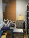 Rice Paper Lantern Floor Lamp