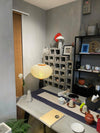 Rice Paper Lantern Floor Lamp