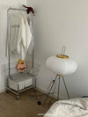 Rice Paper Lantern Floor Lamp