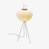 Rice Paper Lantern Floor Lamp