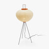 Rice Paper Lantern Floor Lamp