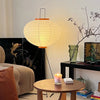 Rice Paper Lantern Floor Lamp