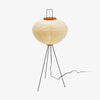 Rice Paper Lantern Floor Lamp