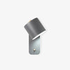 Versatile Swiveling Cylinder Wall Lamp