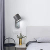 Versatile Swiveling Cylinder Wall Lamp