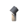 Versatile Swiveling Cylinder Wall Lamp