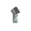 Versatile Swiveling Cylinder Wall Lamp