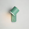 Versatile Swiveling Cylinder Wall Lamp