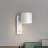 Versatile Swiveling Cylinder Wall Lamp