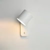 Versatile Swiveling Cylinder Wall Lamp