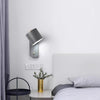 Versatile Swiveling Cylinder Wall Lamp