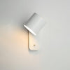 Versatile Swiveling Cylinder Wall Lamp