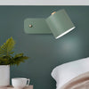 Versatile Swiveling Cylinder Wall Lamp