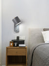 Versatile Swiveling Cylinder Wall Lamp