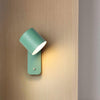 Versatile Swiveling Cylinder Wall Lamp