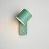 Versatile Swiveling Cylinder Wall Lamp