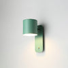 Versatile Swiveling Cylinder Wall Lamp