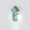 Versatile Swiveling Cylinder Wall Lamp
