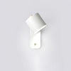 Versatile Swiveling Cylinder Wall Lamp