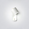 Versatile Swiveling Cylinder Wall Lamp