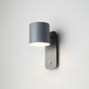 Versatile Swiveling Cylinder Wall Lamp