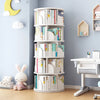360-Degree Rotating Bookshelf - Revolving Bookcase