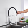 PureFlow Duo Kitchen Faucet with Dual Outlet and Water Filtration