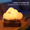 Magnetic Levitation Floating Cloud Lamp – Contemporary Tech Decor for Homes, Offices, and Unique Gift Ideas