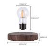 Floating LED Bulb Lamp - Creative Magnetic Levitation Night Light for Home Decor and Unique Birthday Gifts