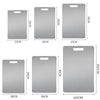 ChefGuard Stainless Steel Cutting Board