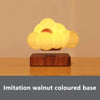 Magnetic Levitation Floating Cloud Lamp – Contemporary Tech Decor for Homes, Offices, and Unique Gift Ideas