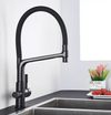 PureFlow Duo Kitchen Faucet with Dual Outlet and Water Filtration