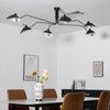 Serge Mouille Model A Ceiling Light