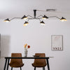 Serge Mouille Model A Ceiling Light