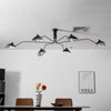 Serge Mouille Model A Ceiling Light