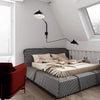 Serge Mouille Wall Light Fixture