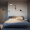 Serge Mouille Wall Light Fixture