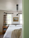 Serge Mouille Model A Ceiling Light