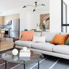 Serge Mouille Model A Ceiling Light