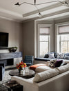 Serge Mouille Model A Ceiling Light