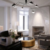 Serge Mouille Model A Ceiling Light