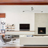 Serge Mouille Model A Ceiling Light