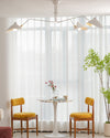 Serge Mouille Model A Ceiling Light
