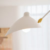 Serge Mouille Model A Ceiling Light