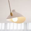 Serge Mouille Model A Ceiling Light