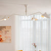 Serge Mouille Model A Ceiling Light