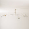 Serge Mouille Model A Ceiling Light