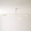 Serge Mouille Model A Ceiling Light