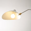 Serge Mouille Model A Ceiling Light