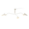 Serge Mouille Model A Ceiling Light